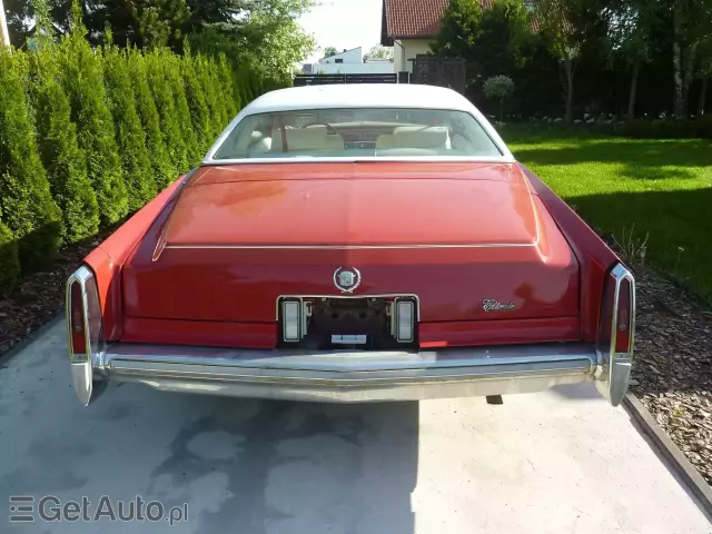 CADILLAC Eldorado 