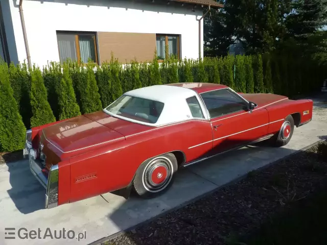 CADILLAC Eldorado 