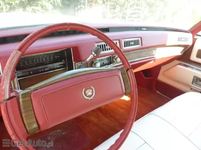 CADILLAC Eldorado 