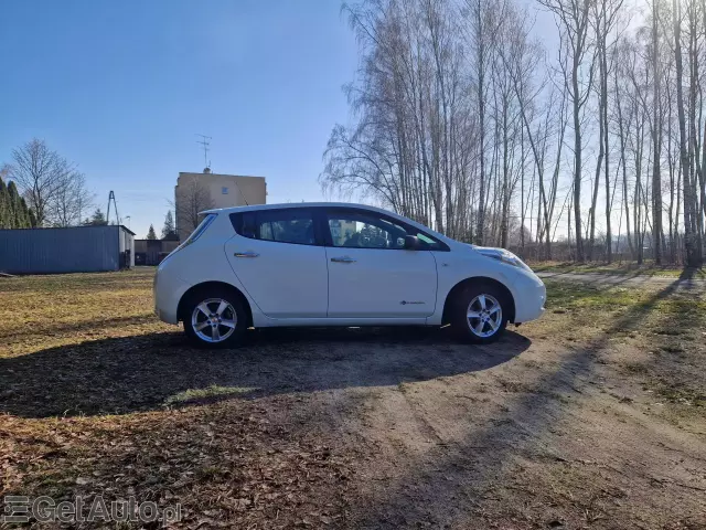 NISSAN Leaf Visia 24kWh Aut.