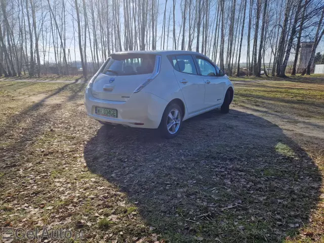 NISSAN Leaf Visia 24kWh Aut.