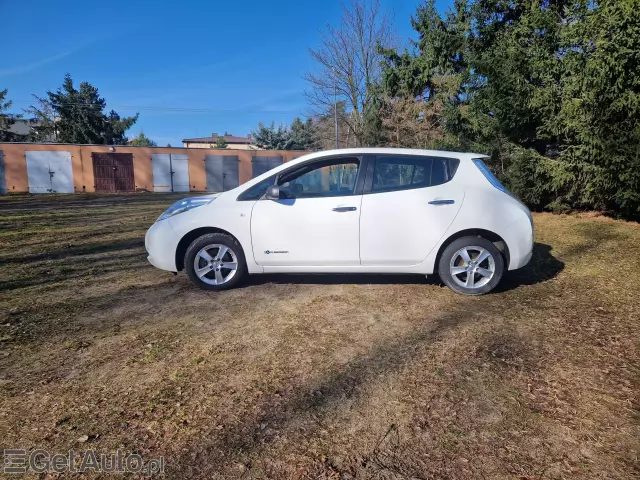 NISSAN Leaf Visia 24kWh Aut.