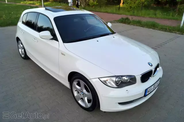 BMW Seria 1 120