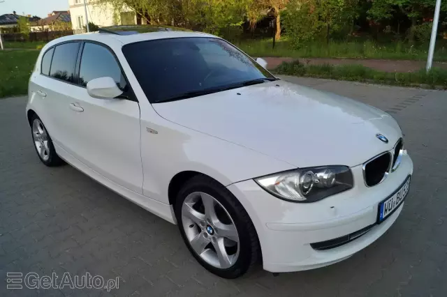 BMW Seria 1 120