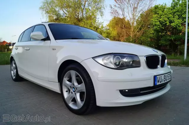 BMW Seria 1 120