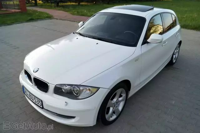 BMW Seria 1 120