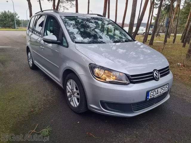 VOLKSWAGEN Touran Comfortline DSG