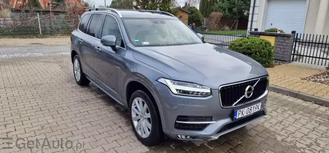 VOLVO XC 90 Momentum AWD Getr