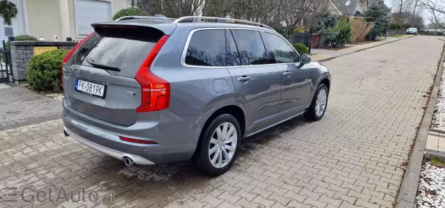 VOLVO XC 90 Momentum AWD Getr