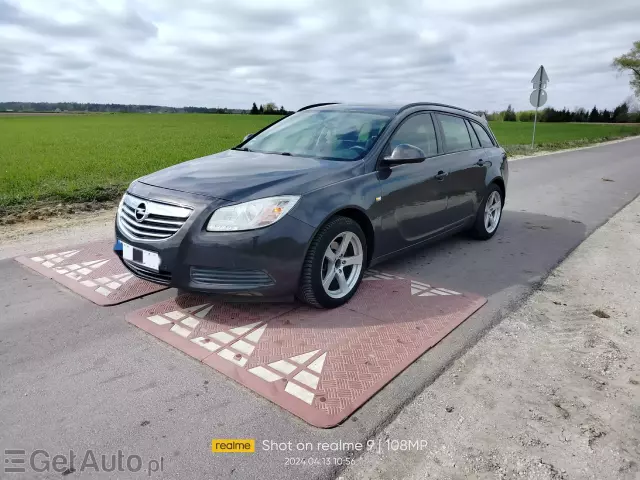 OPEL Insignia Cosmo EcoFLEX