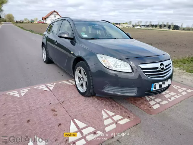 OPEL Insignia Cosmo EcoFLEX