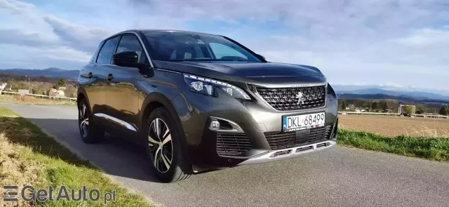 PEUGEOT 3008 GTLine