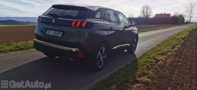 PEUGEOT 3008 GTLine