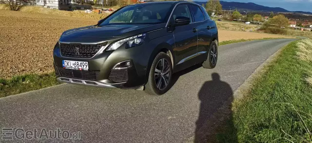 PEUGEOT 3008 GTLine