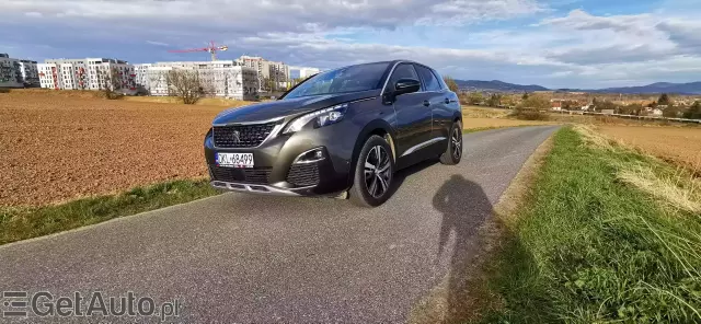 PEUGEOT 3008 GTLine