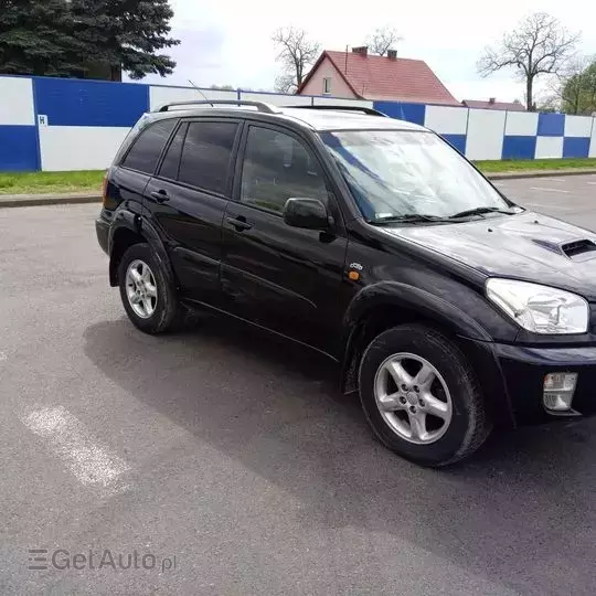 TOYOTA RAV 4 