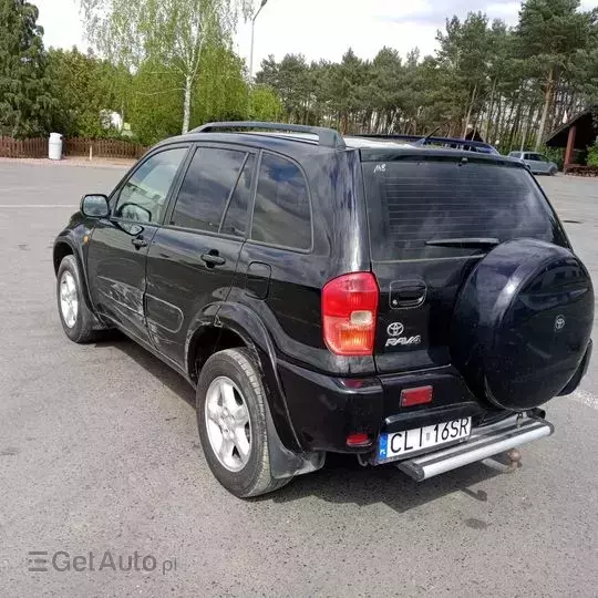 TOYOTA RAV 4 