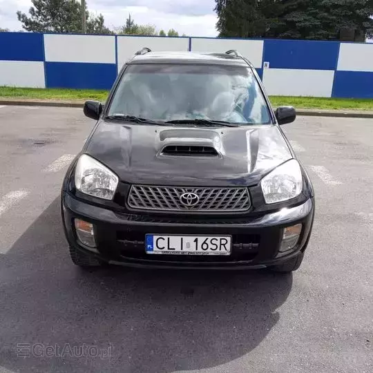 TOYOTA RAV 4 