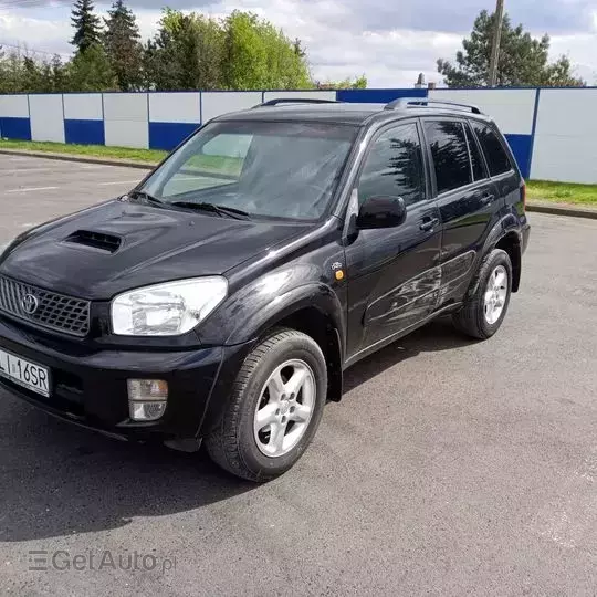 TOYOTA RAV 4 