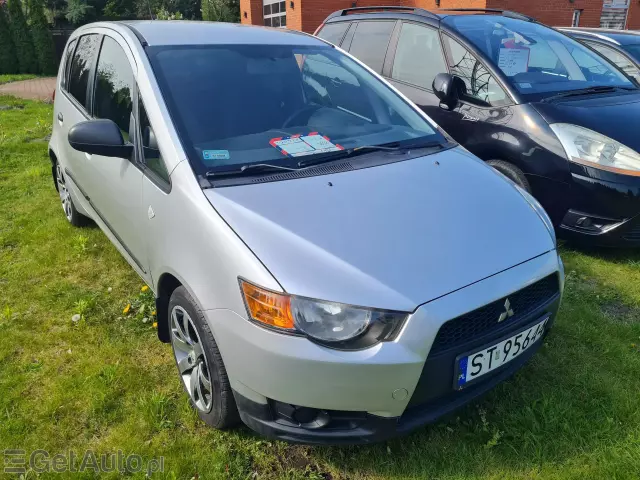 MITSUBISHI Colt Inform