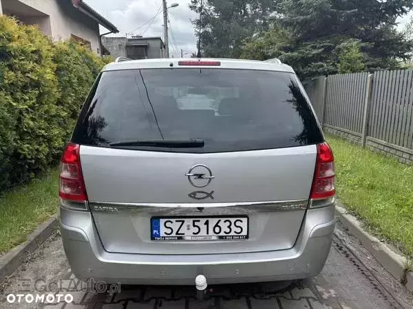 OPEL Zafira Cosmo