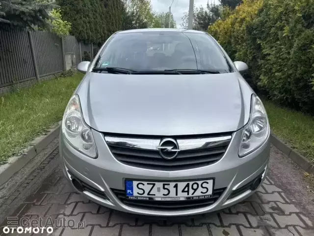 OPEL Corsa Sport