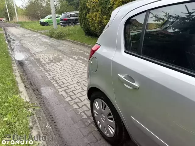 OPEL Corsa Sport