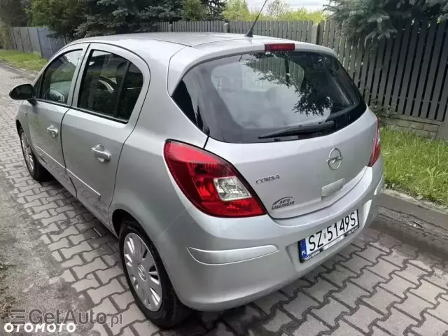 OPEL Corsa Sport