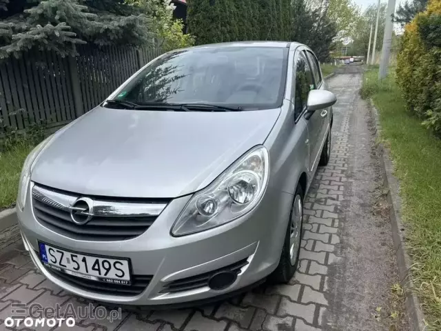 OPEL Corsa Sport