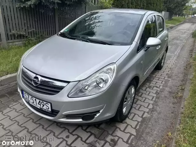 OPEL Corsa Sport