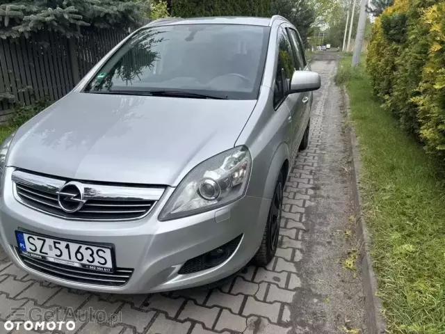 OPEL Zafira Cosmo