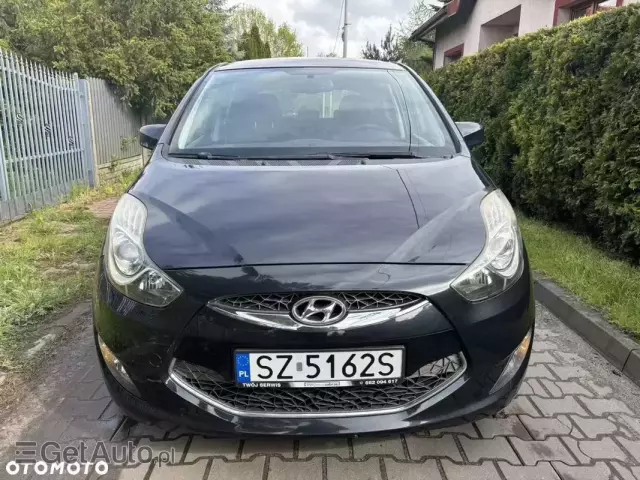 HYUNDAI Ix20 