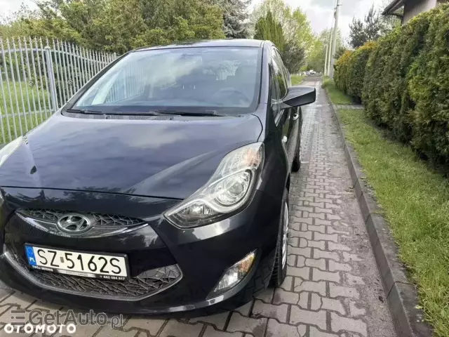 HYUNDAI Ix20 