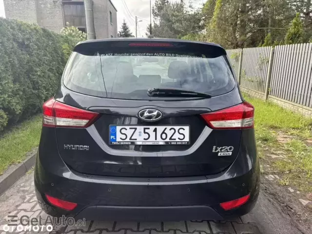 HYUNDAI Ix20 