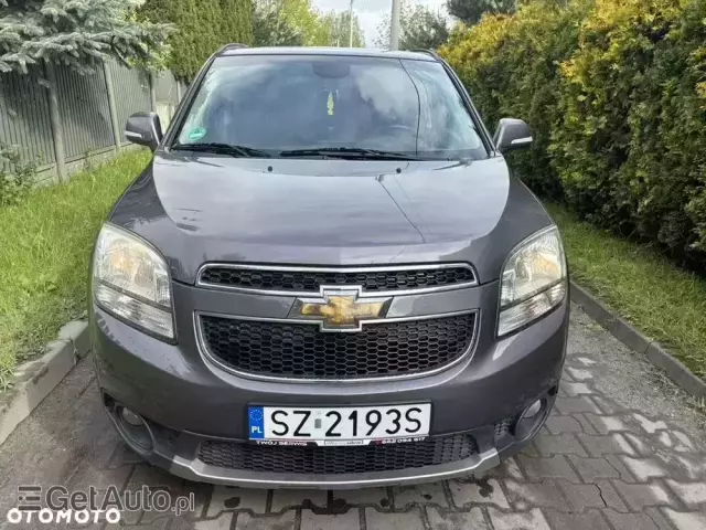 CHEVROLET Orlando 