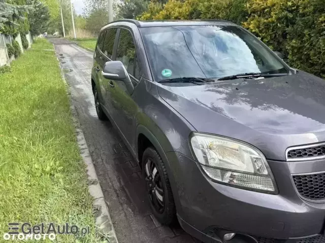 CHEVROLET Orlando 