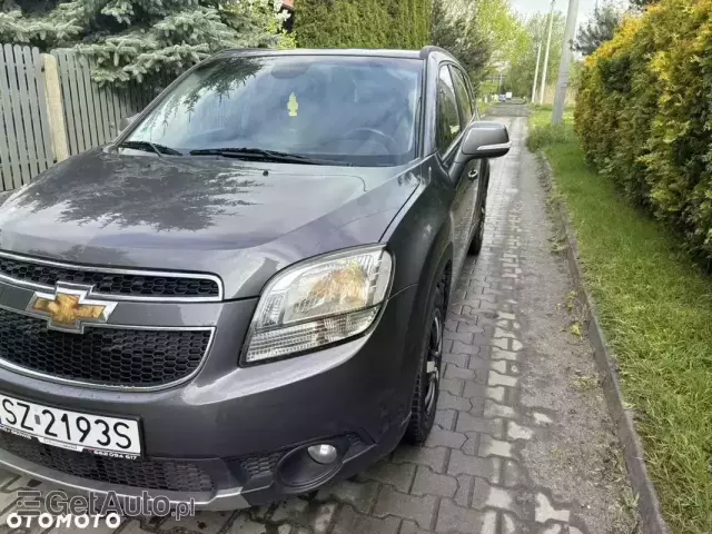 CHEVROLET Orlando 