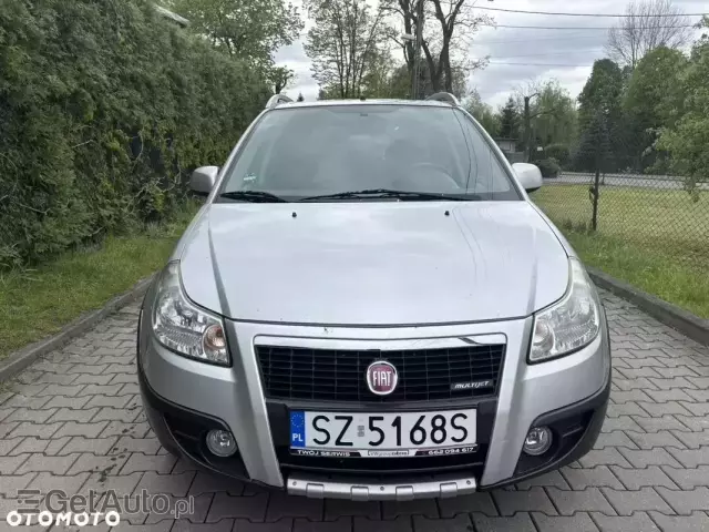 FIAT Sedici Dynamic 4x4