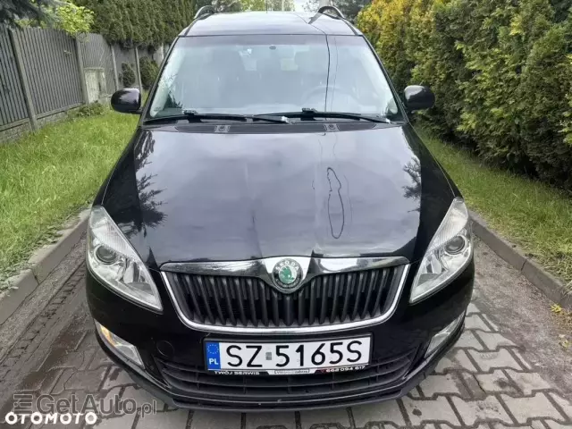 SKODA Roomster Style