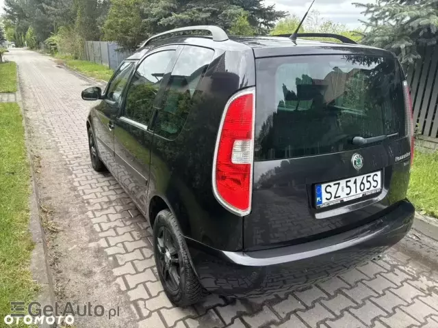 SKODA Roomster Style