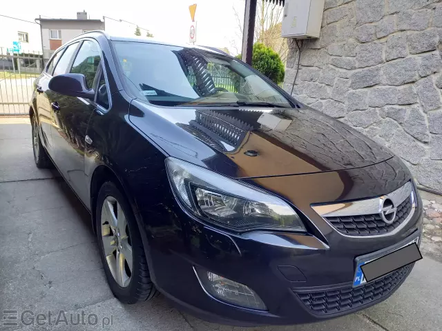 OPEL Astra Astra