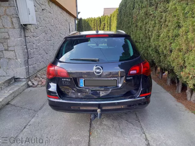 OPEL Astra Astra