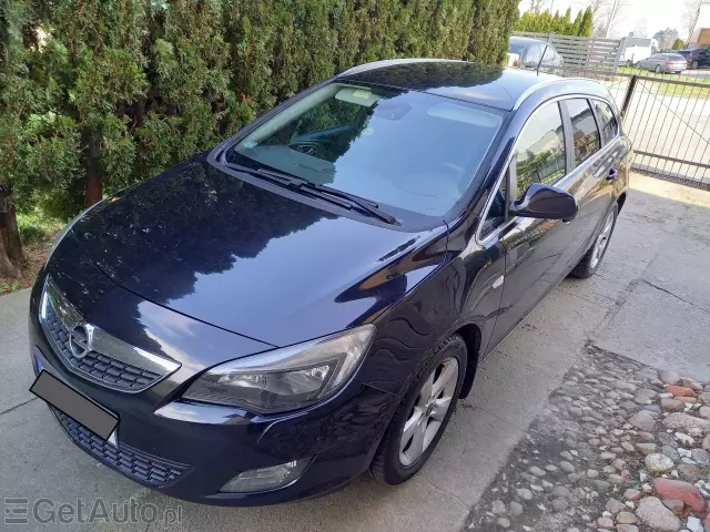 OPEL Astra Astra