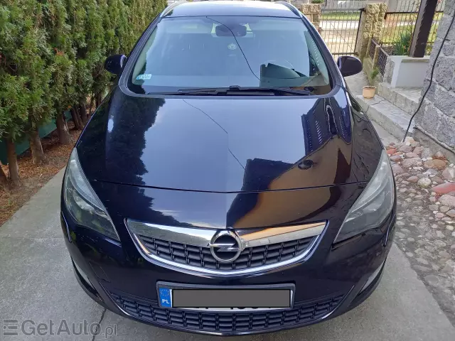 OPEL Astra Astra