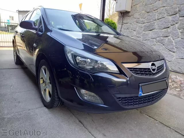 OPEL Astra Astra