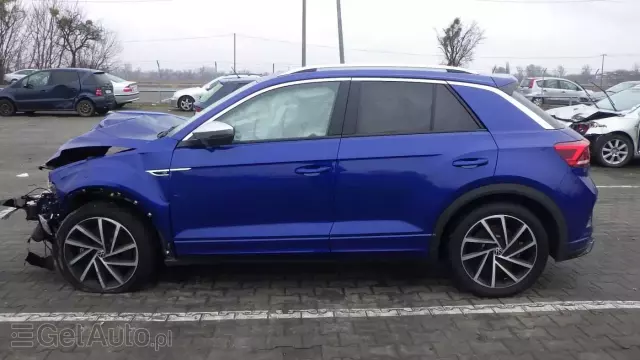 VOLKSWAGEN T-roc R 4 Mot DSG