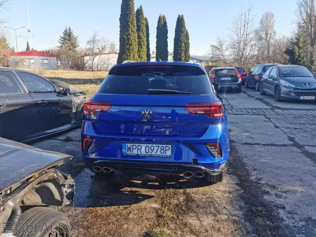 VOLKSWAGEN T-roc R 4 Mot DSG