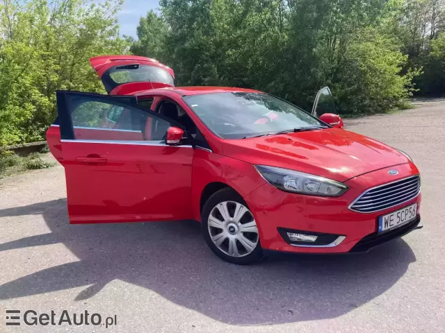 FORD Focus Titanium Econetic