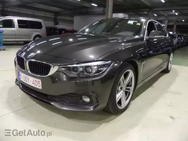 BMW Seria 4 418