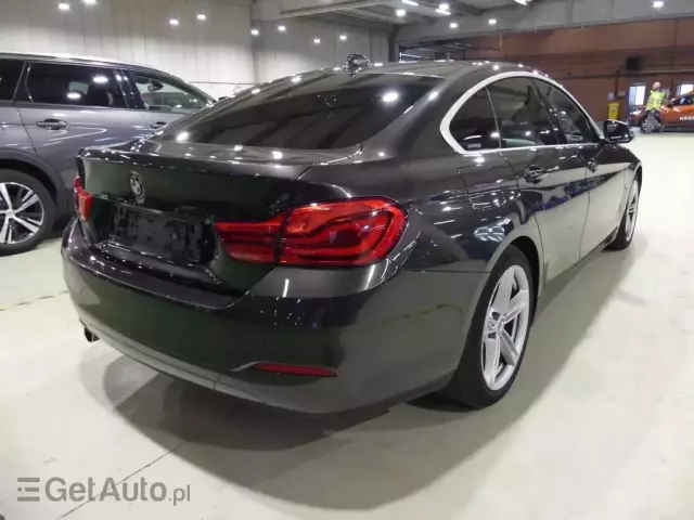 BMW Seria 4 418